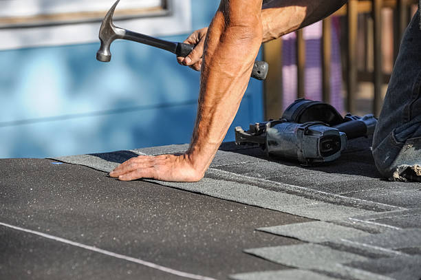 Reliable Roof Leak Repair contractor in New England, ND by Ben Roofing and Steel LLC