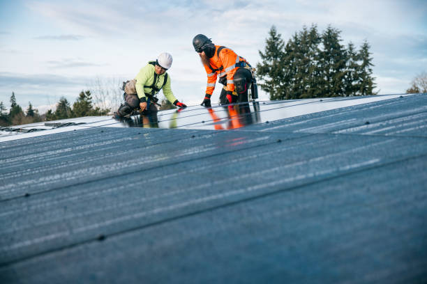 Trusted Roofing service in New England, ND - Ben Roofing and Steel LLC